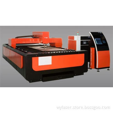 YAG Laser Cutting Machine for Metal/Serial Production (WY-YAG620)